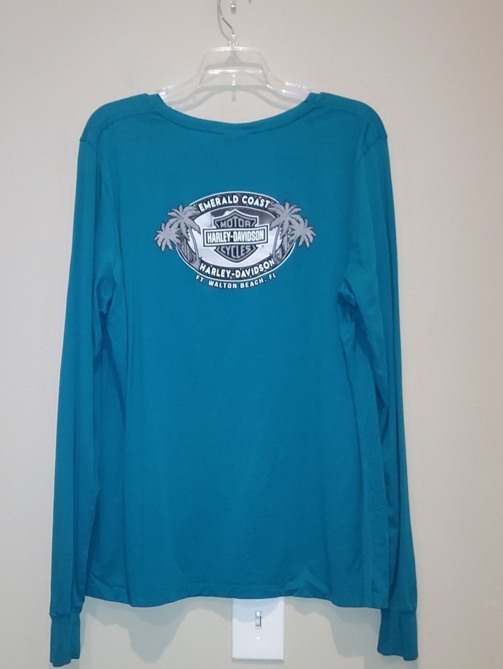 Harley Davidsin Shirt - Picture 3 of 9